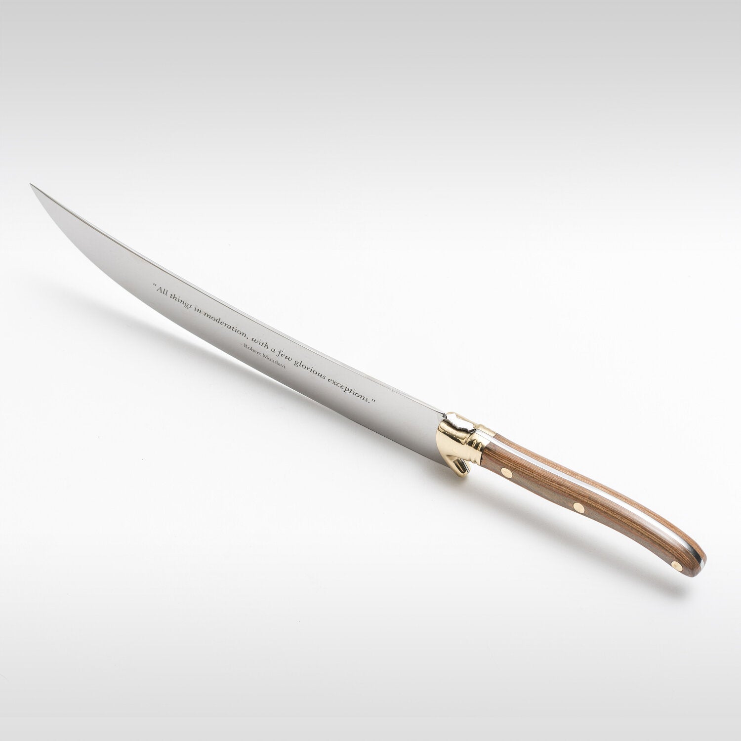 California Champagne Saber Edition Calistoga (Naturalwood)