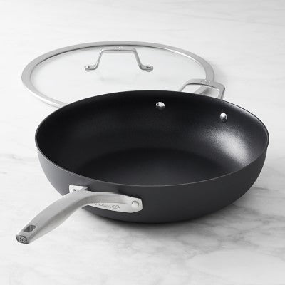 Calphalon Premier Nonstick 13" Wok Deep Skillet