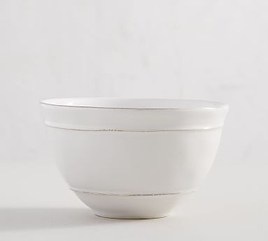 Cambria Handcrafted Stoneware Cereal Bowls