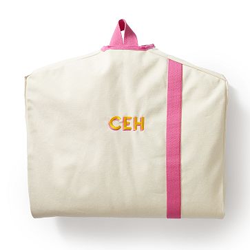 Canvas Garment Bag
