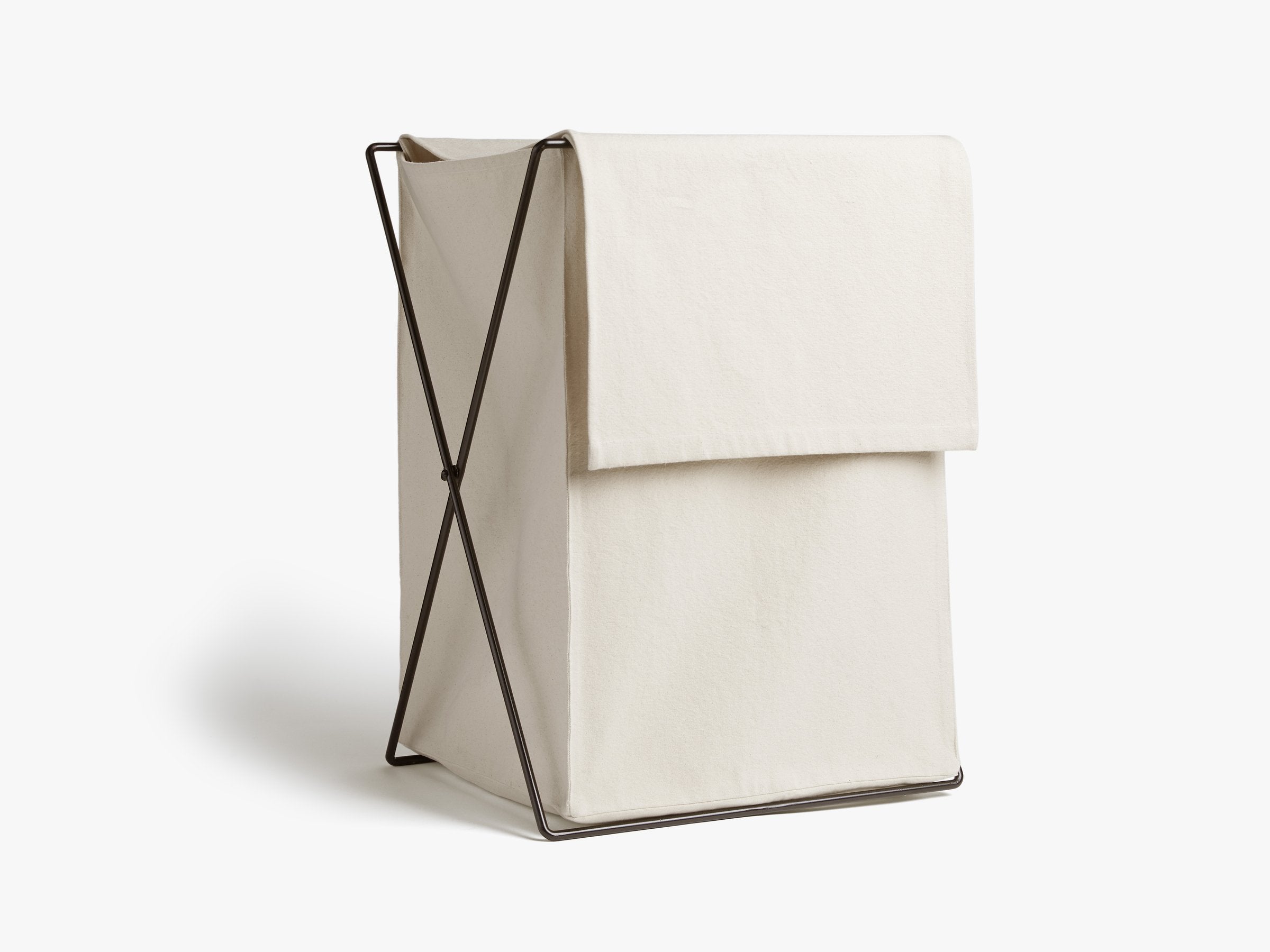 Canvas Laundry Hamper