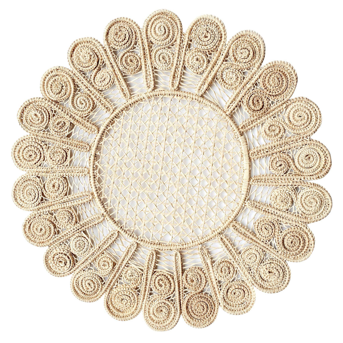 Caracol Grand Placemat (set of 4)