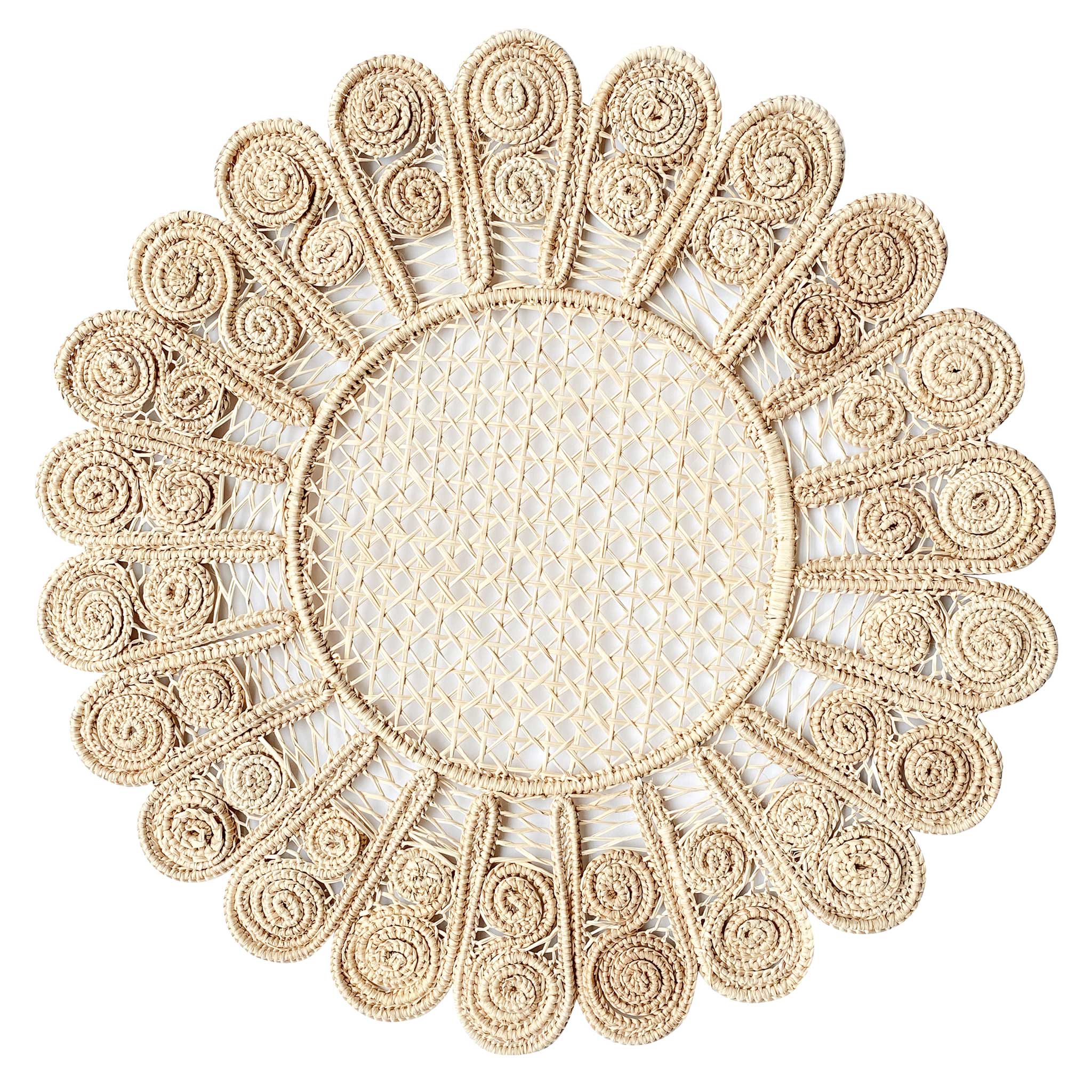 Caracol Grand Placemat (set of 4)