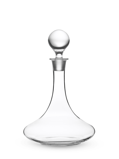 Carafe à vins rouges jeunes 75cl