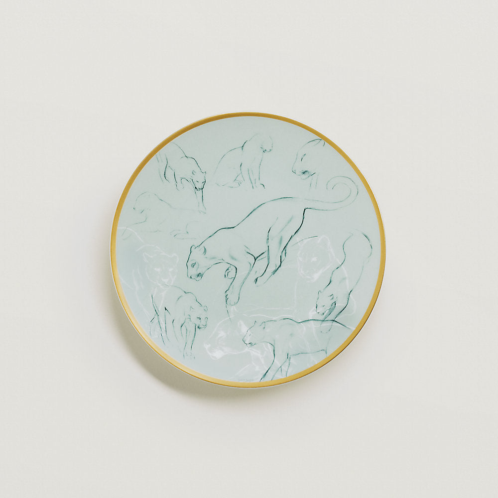 Carnets d'Equateur bread and butter plate , $130