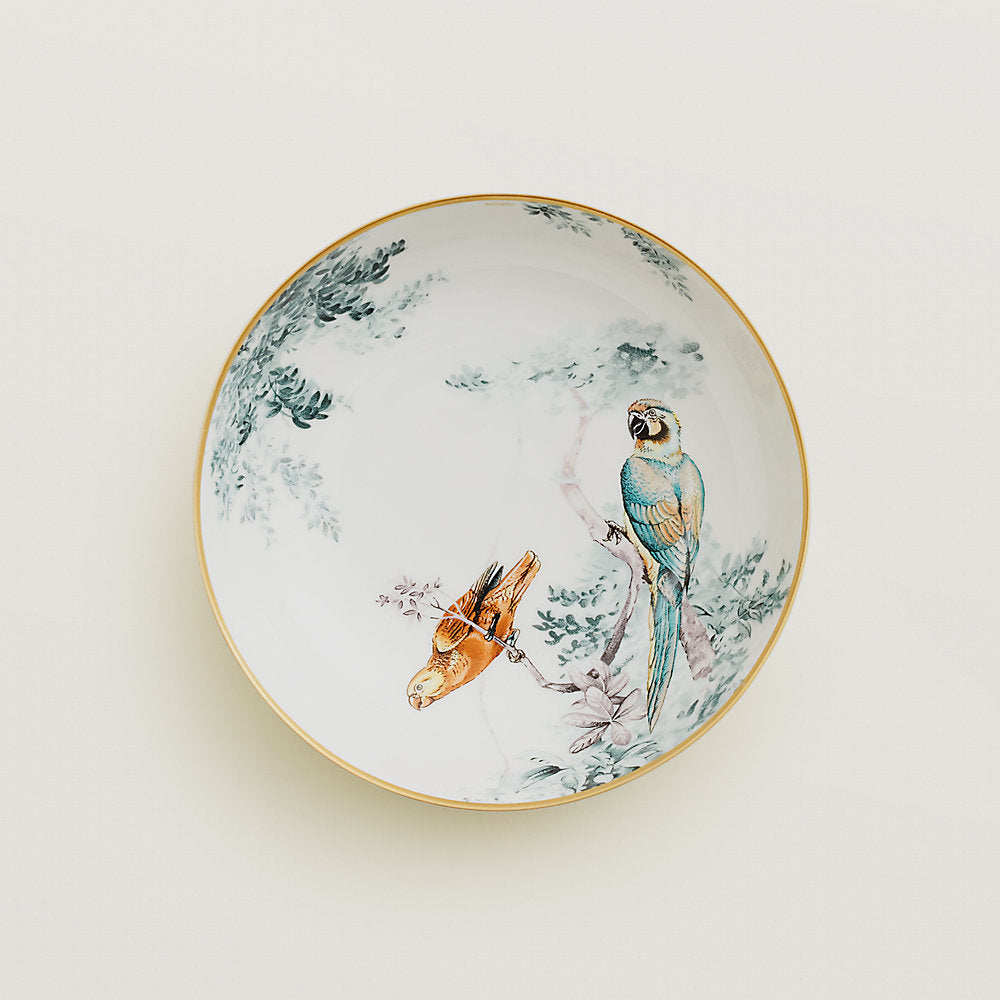 Carnets d'Equateur cereal bowl