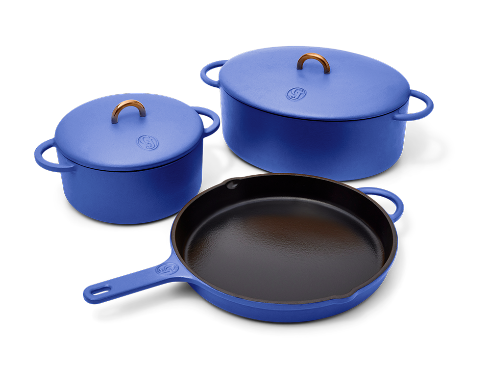 Channel Your Inner Julia Child with Great Jones Cookware