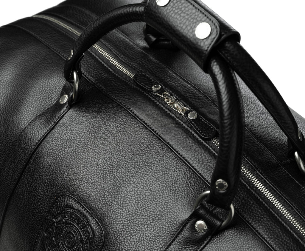 Cavalier II No. 97 Duffel Bag in Vintage Leather