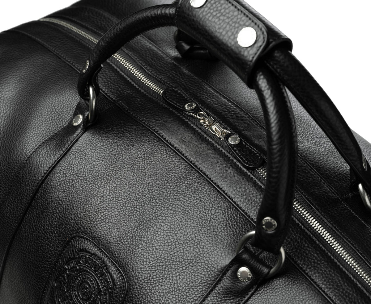 Cavalier II No. 97 Duffel Bag in Vintage Leather