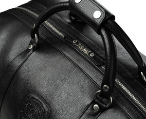 Cavalier II No. 97 Duffel Bag in Vintage Leather