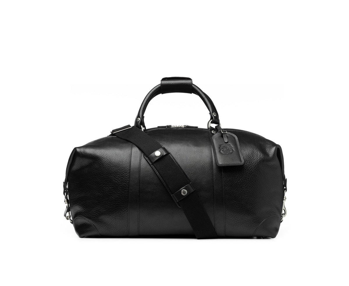 Cavalier II No. 97 Duffel Bag in Vintage Leather