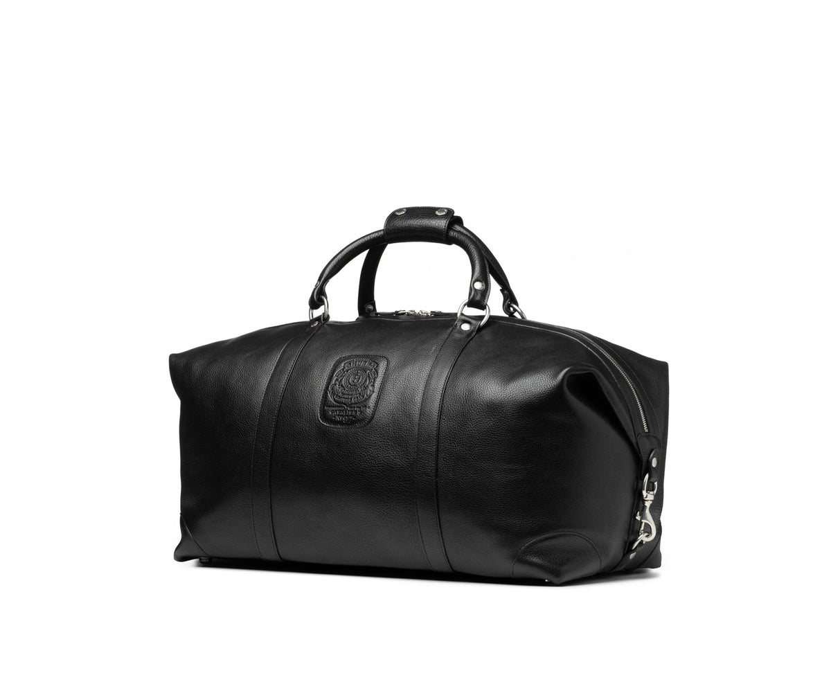 Cavalier II No. 97 Duffel Bag in Vintage Leather
