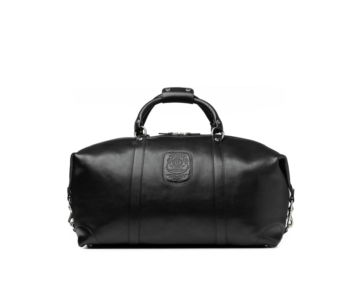 Cavalier II No. 97 Duffel Bag in Vintage Leather