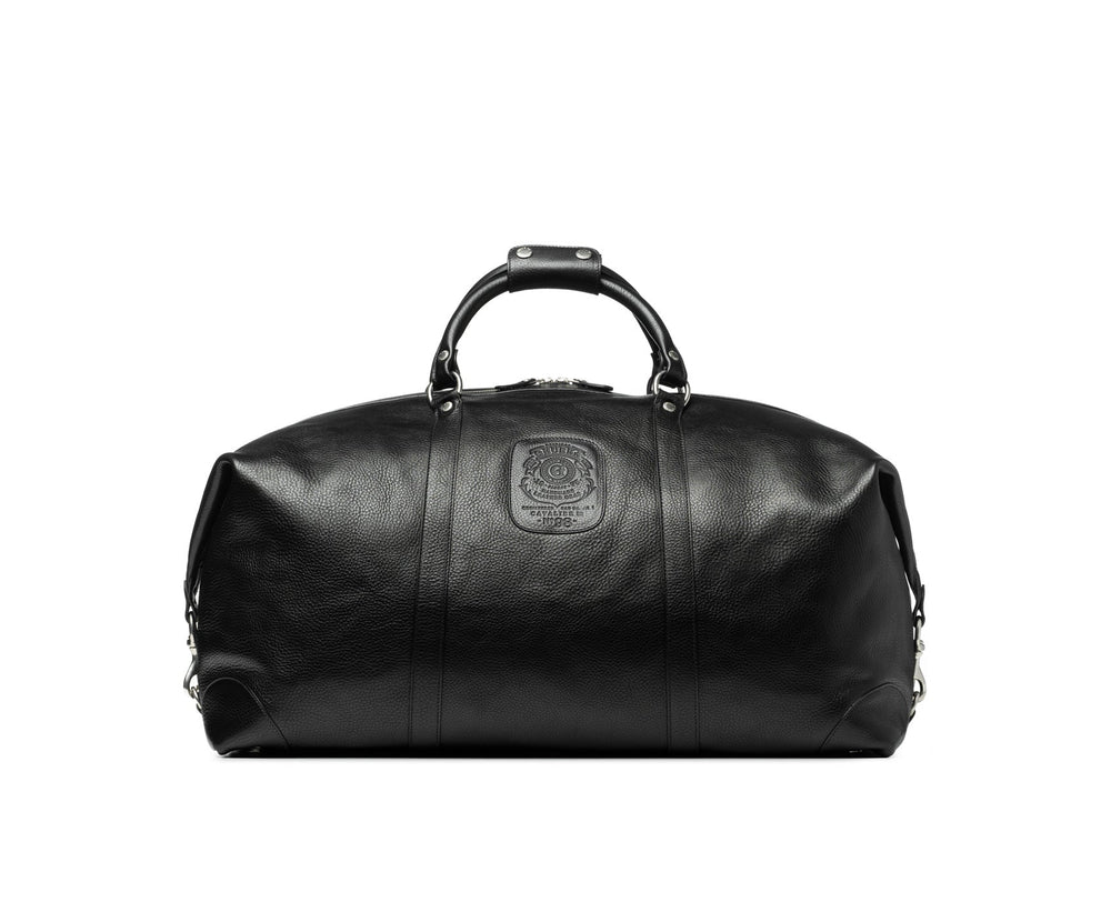 Cavalier III No. 98 Duffel Bag in Vintage Leather
