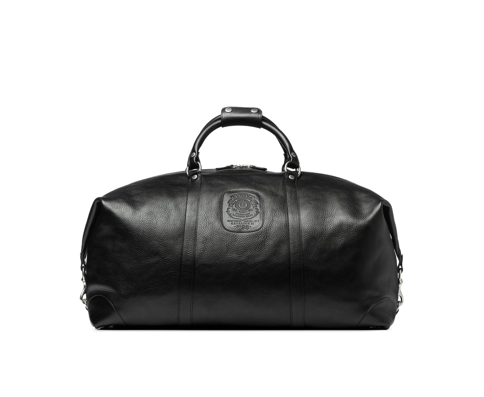 Cavalier III No. 98 Duffel Bag in Vintage Leather
