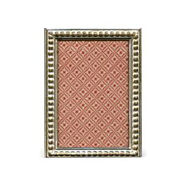 Cavallini Romano Silver Frame 5x7