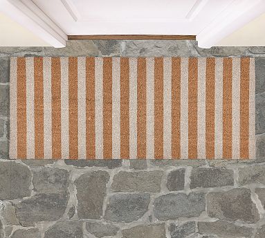 Cayson Striped Doormat