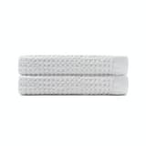 Bath Towel Set - White