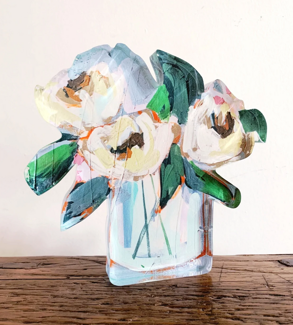 Bloom Block Peonies