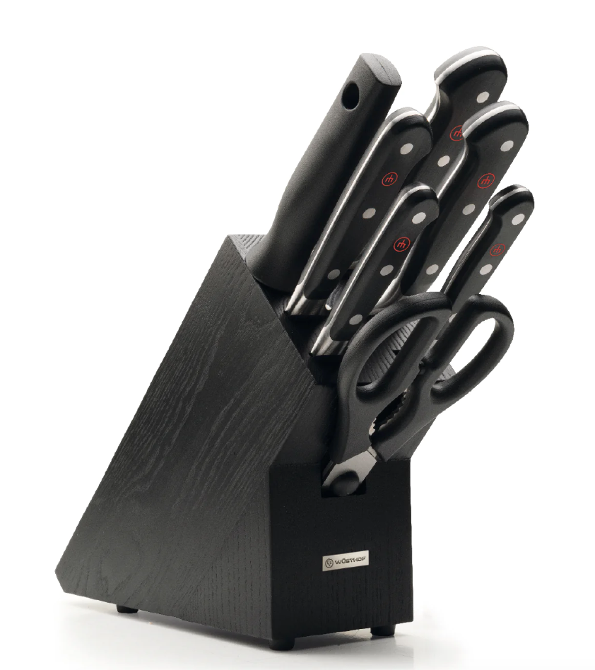 WÜSTHOF Classic Knife Block