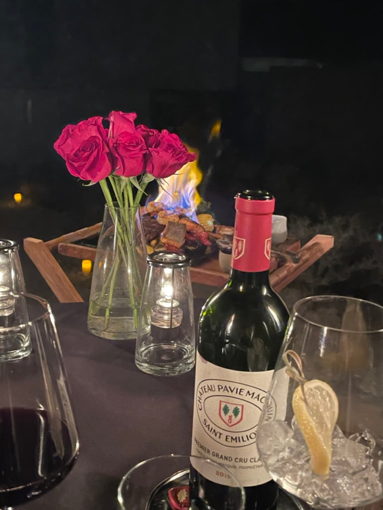 Wine!