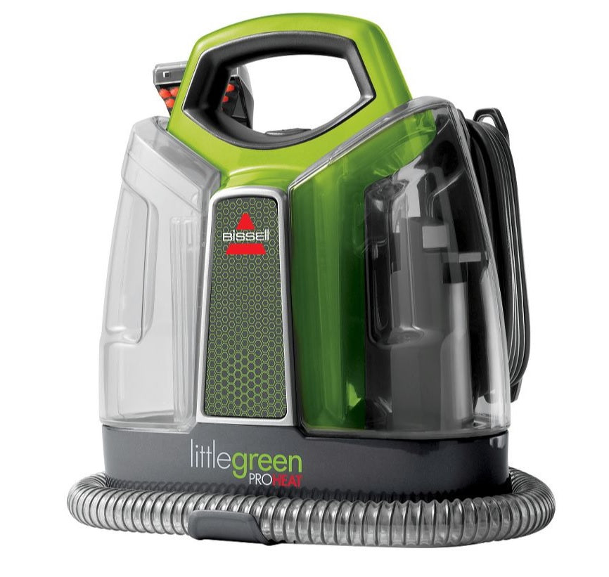 BISSELL Little Green ProHeat Portable Deep Cleaner