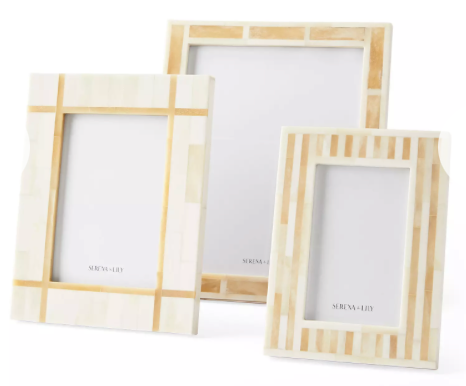 Catania Bone Frame Set