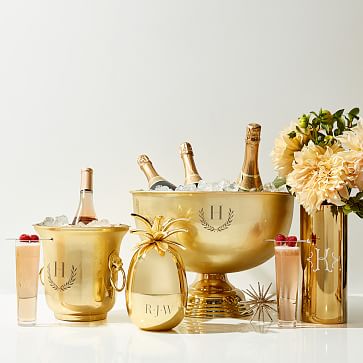 Celebration Wine Bowl