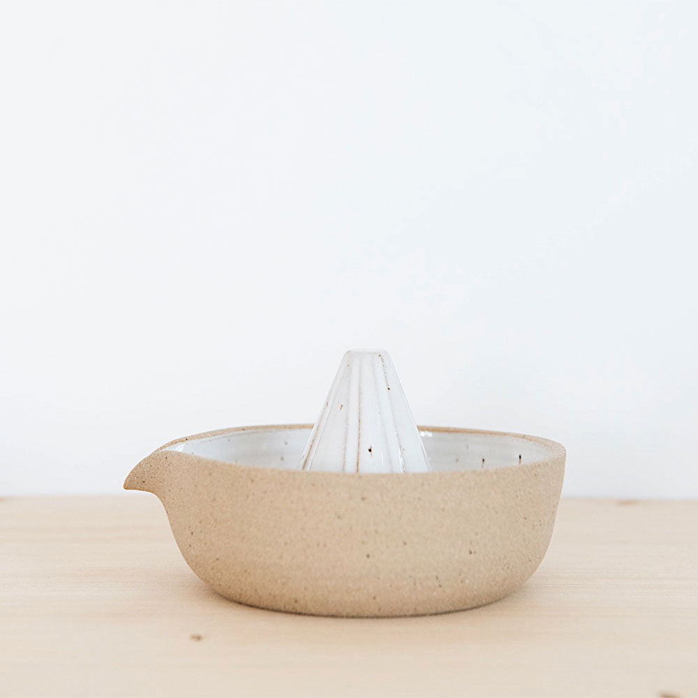 Ceramic Juicer