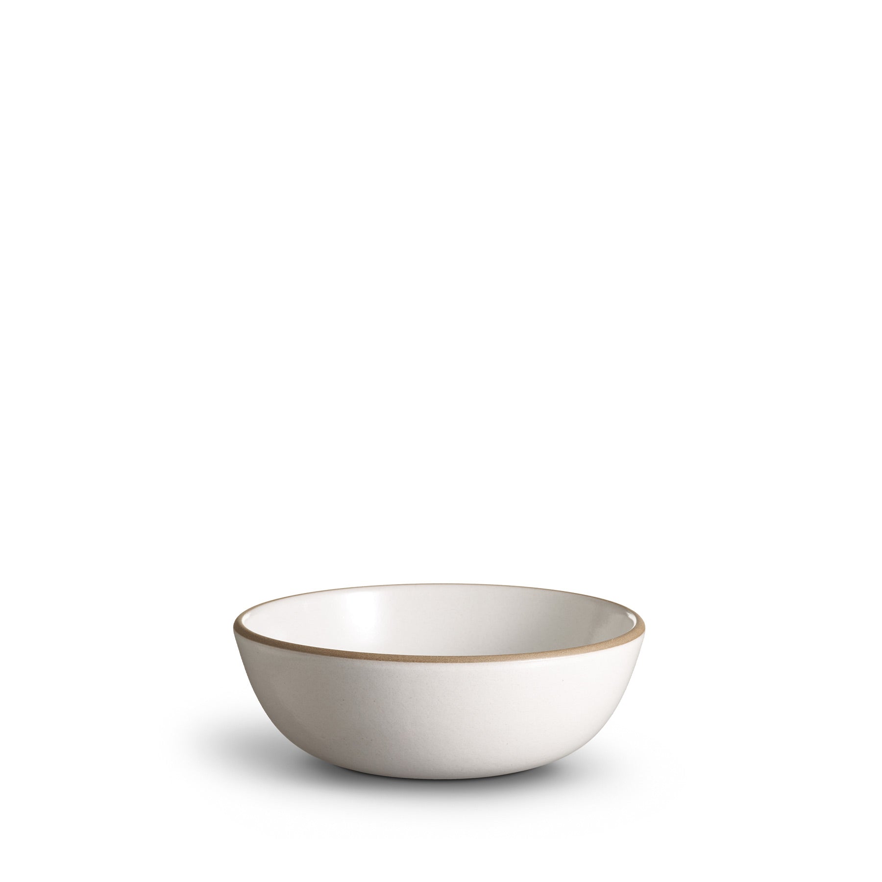 Cereal Bowl (Opaque White)