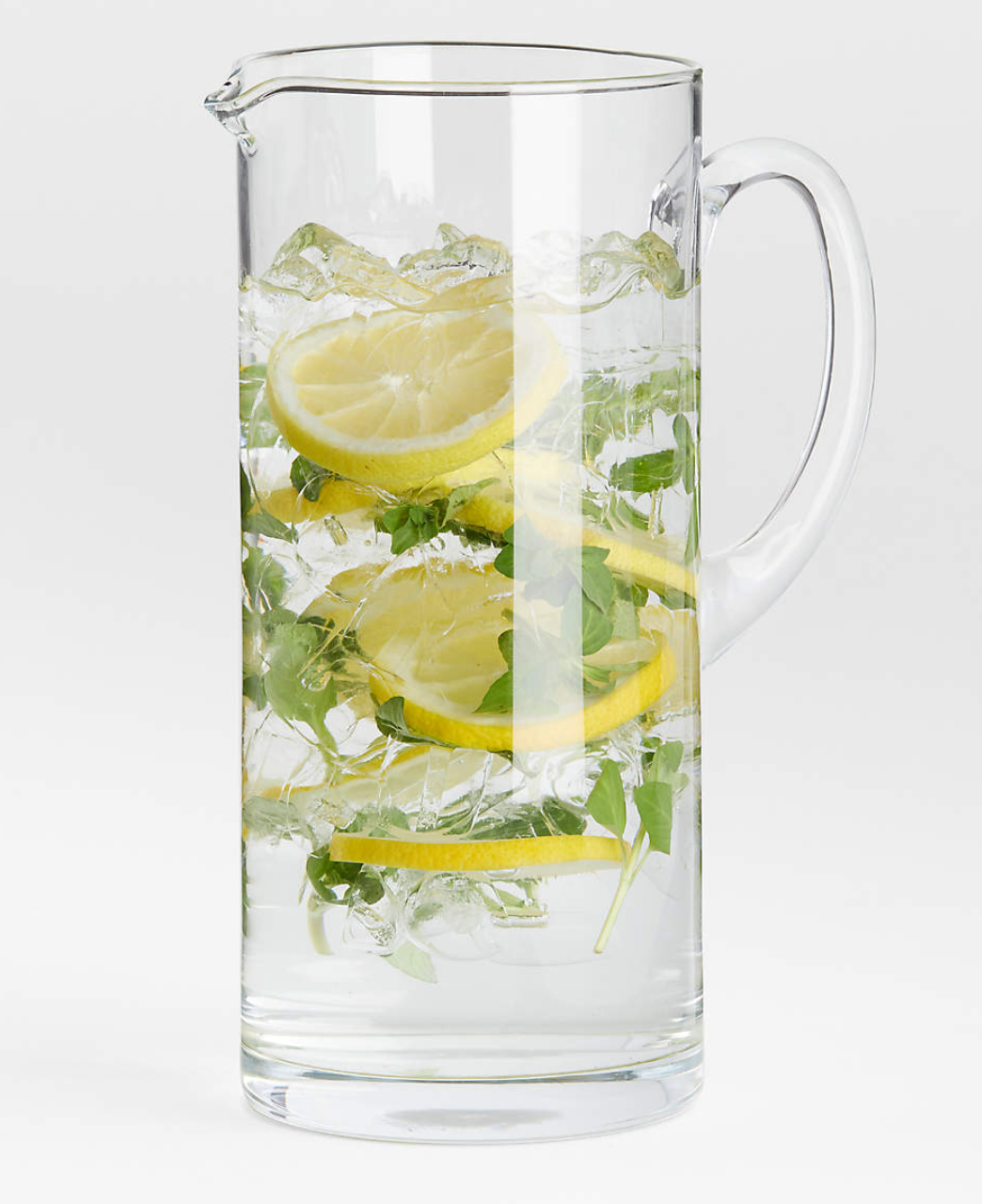 Aspen 86-Oz. Glass Pitcher