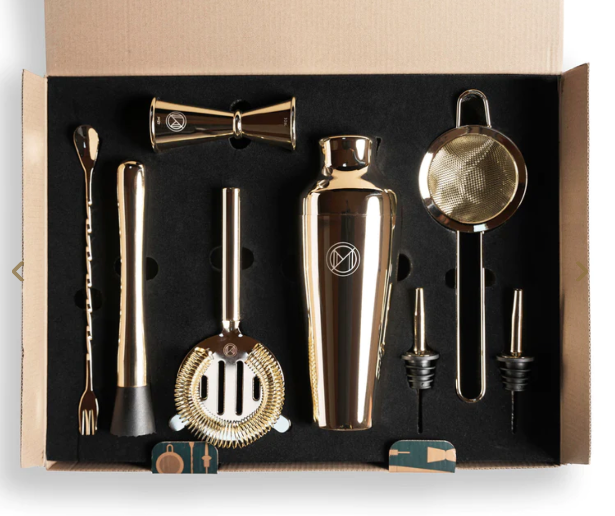 Cocktail Creator Set