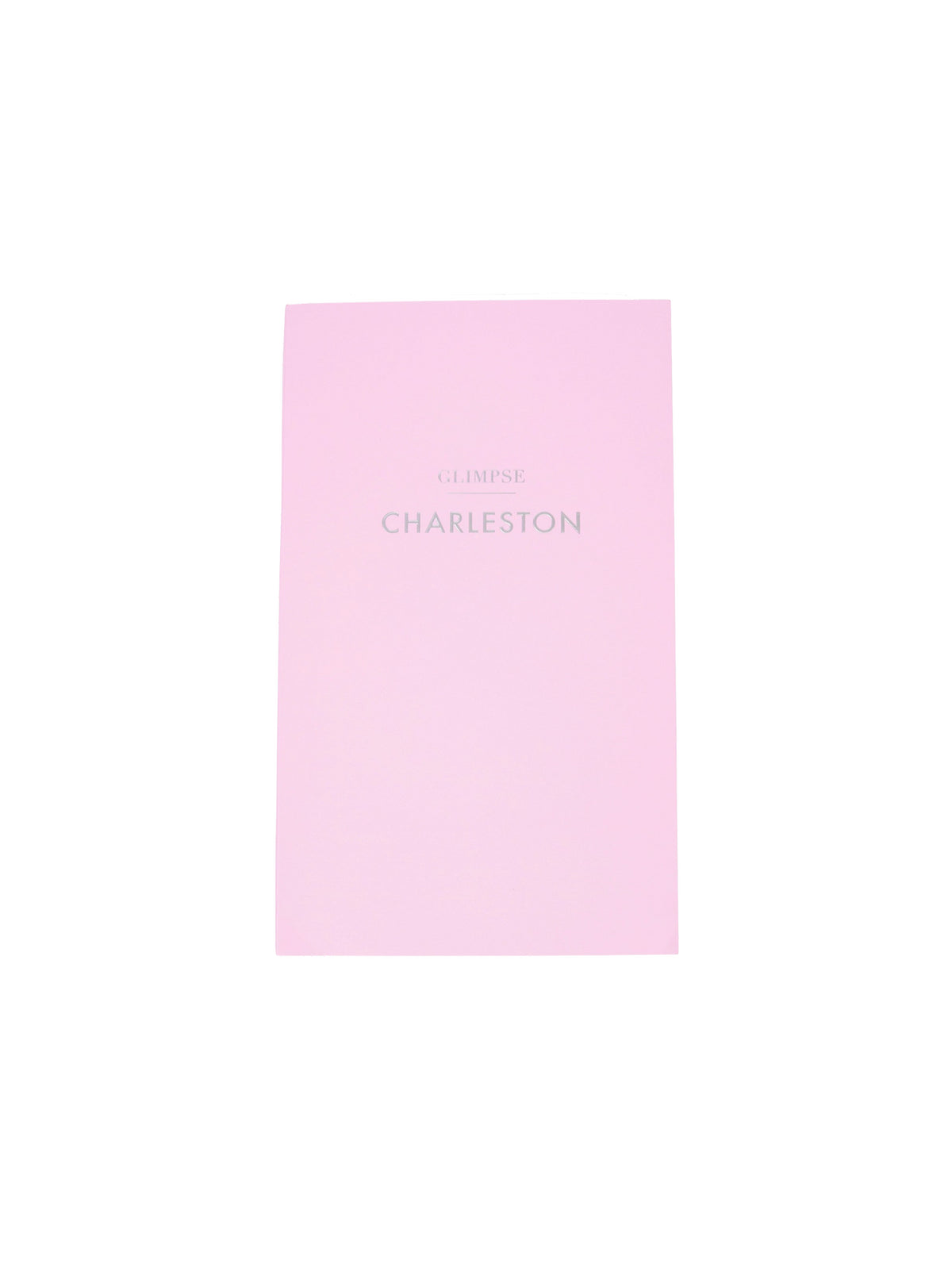 Glimpse Guide Book Charleston