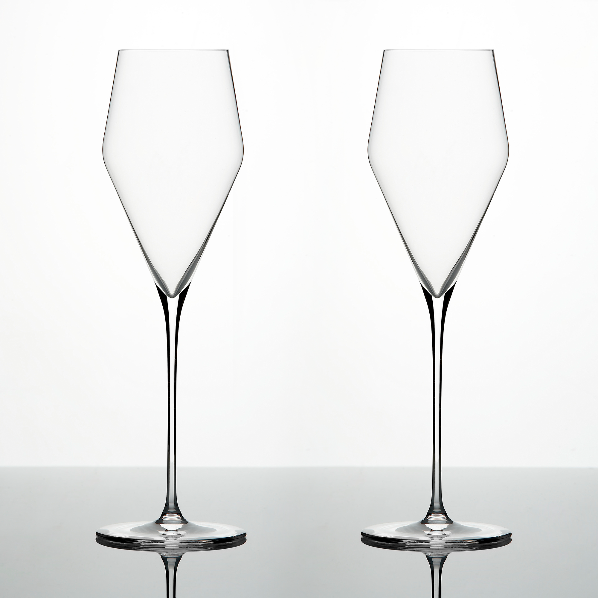 Champagne Glass - Set of two