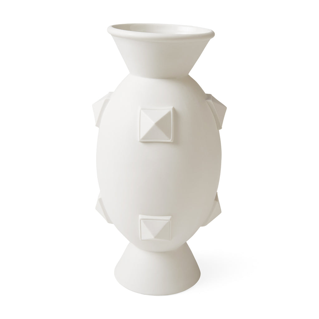 CHARADE BOWTIE VASE