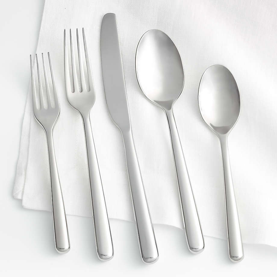 Charlotte 20-Piece Flatware Set