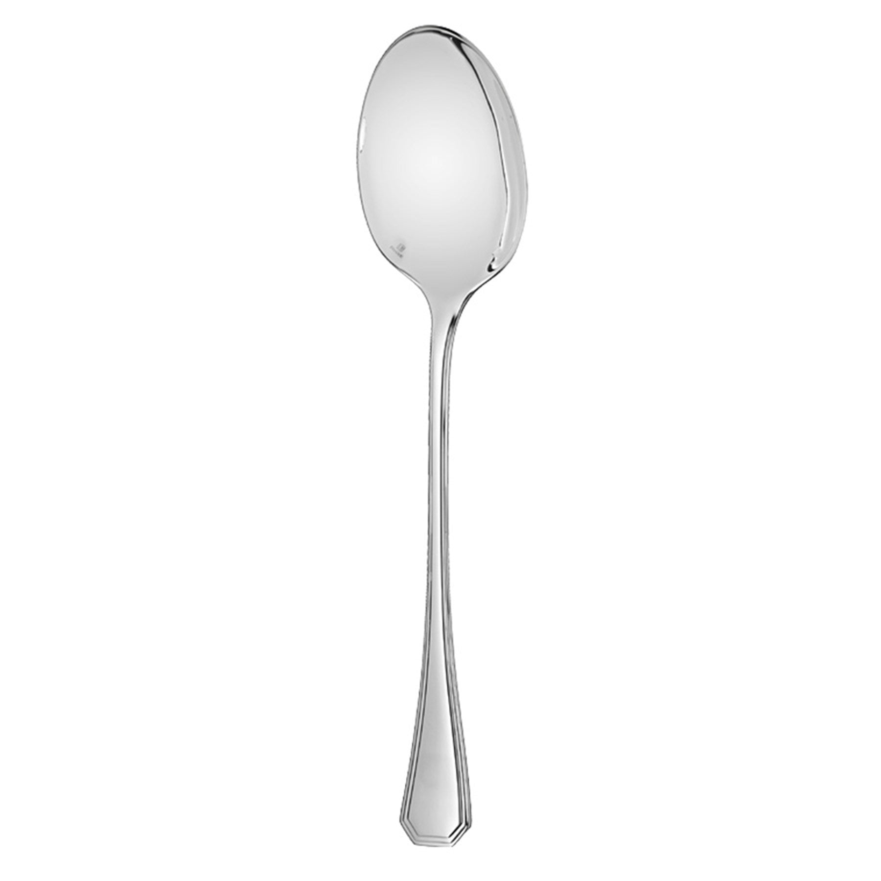 Christofle America Silverplated Serving Spoon