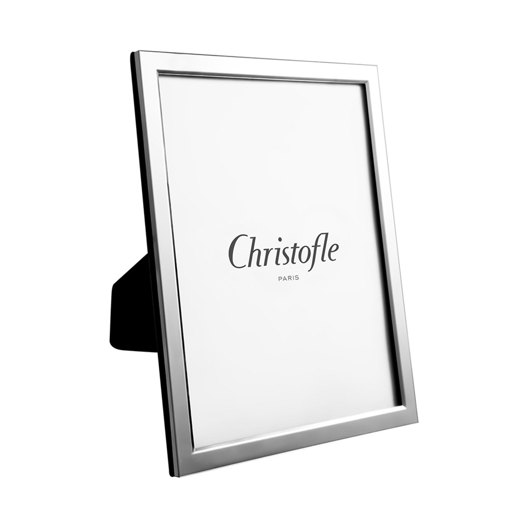 Christofle Uni Silverplated Picture Frames 5x7