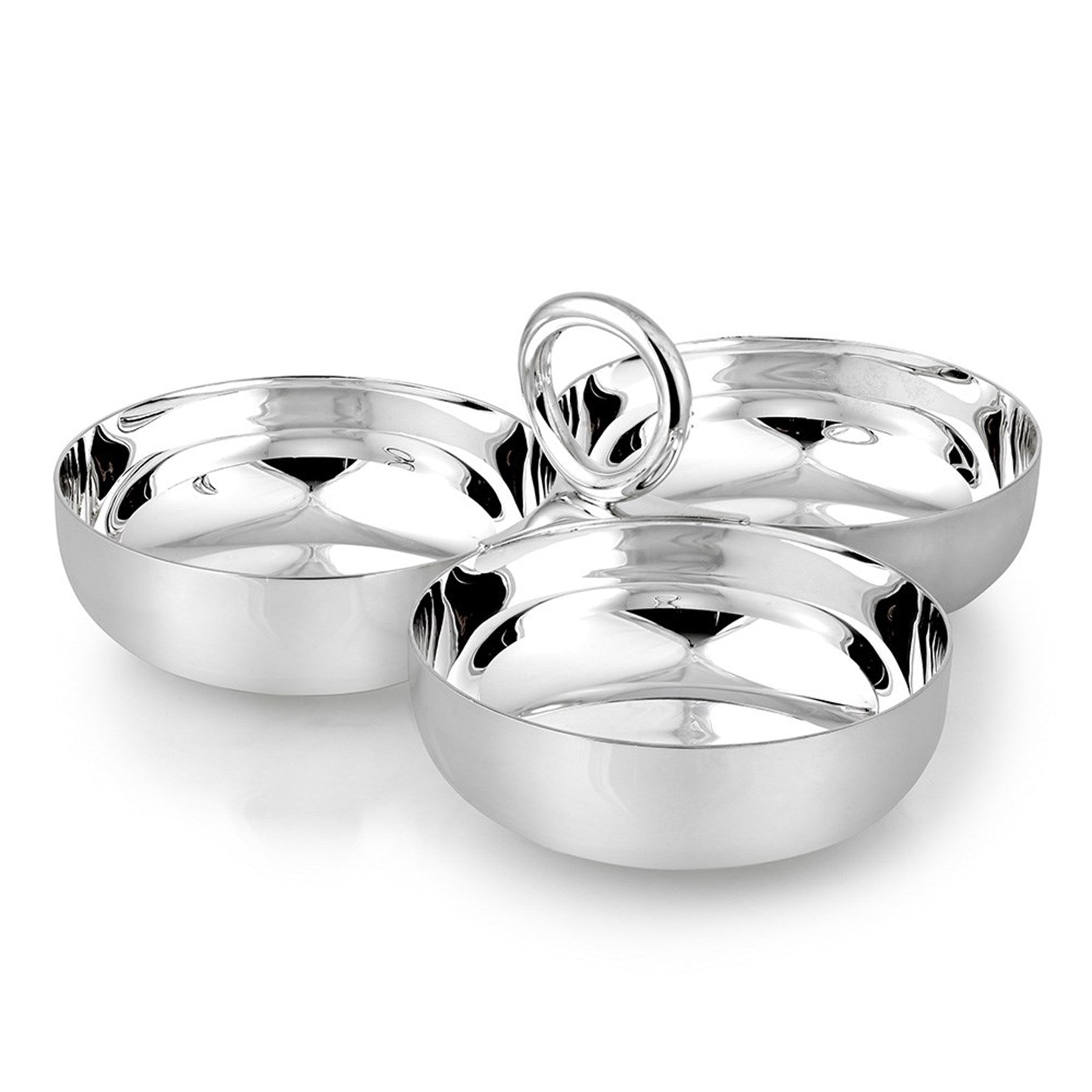 Christofle Vertigo Silverplated Cocktail Servers