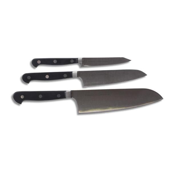 Christopher Kimball for Henckels International 3-Piece Knife Set