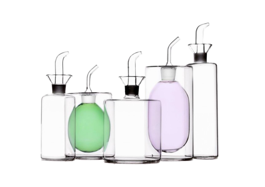 Cilindro Doublewalled Oil Dispenser