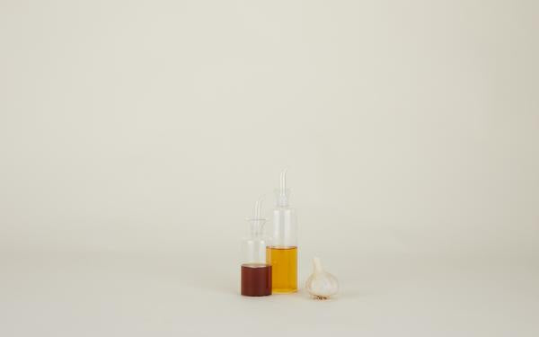 Cilindro Oil Bottles