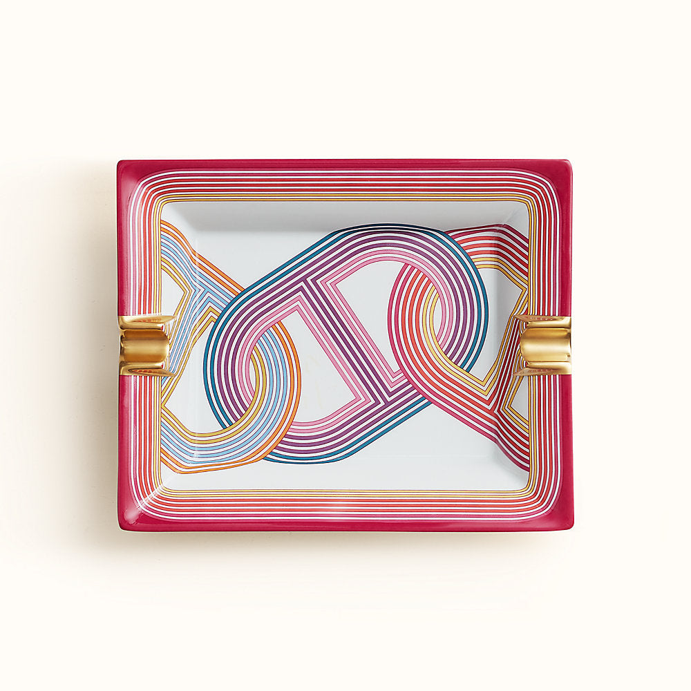 Circuit 24 ashtray , $610