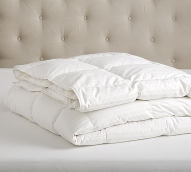 Classic Down Duvet Insert for Queen