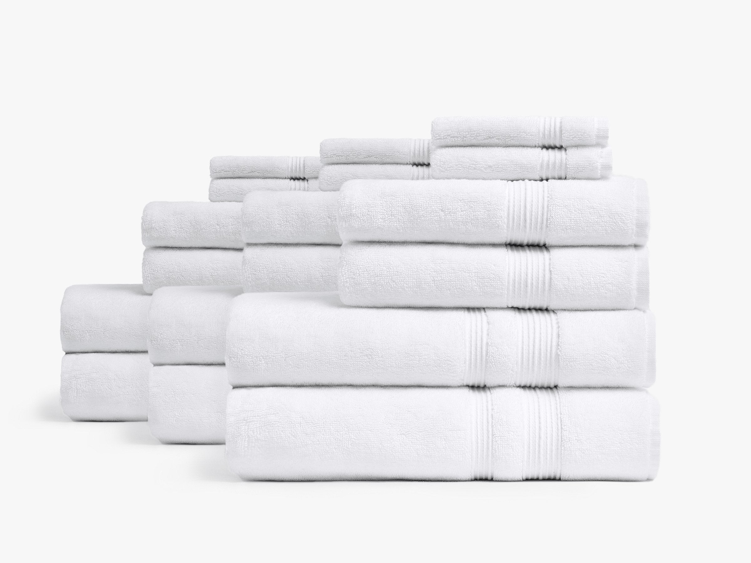 Classic Turkish Cotton Bath Bundle
