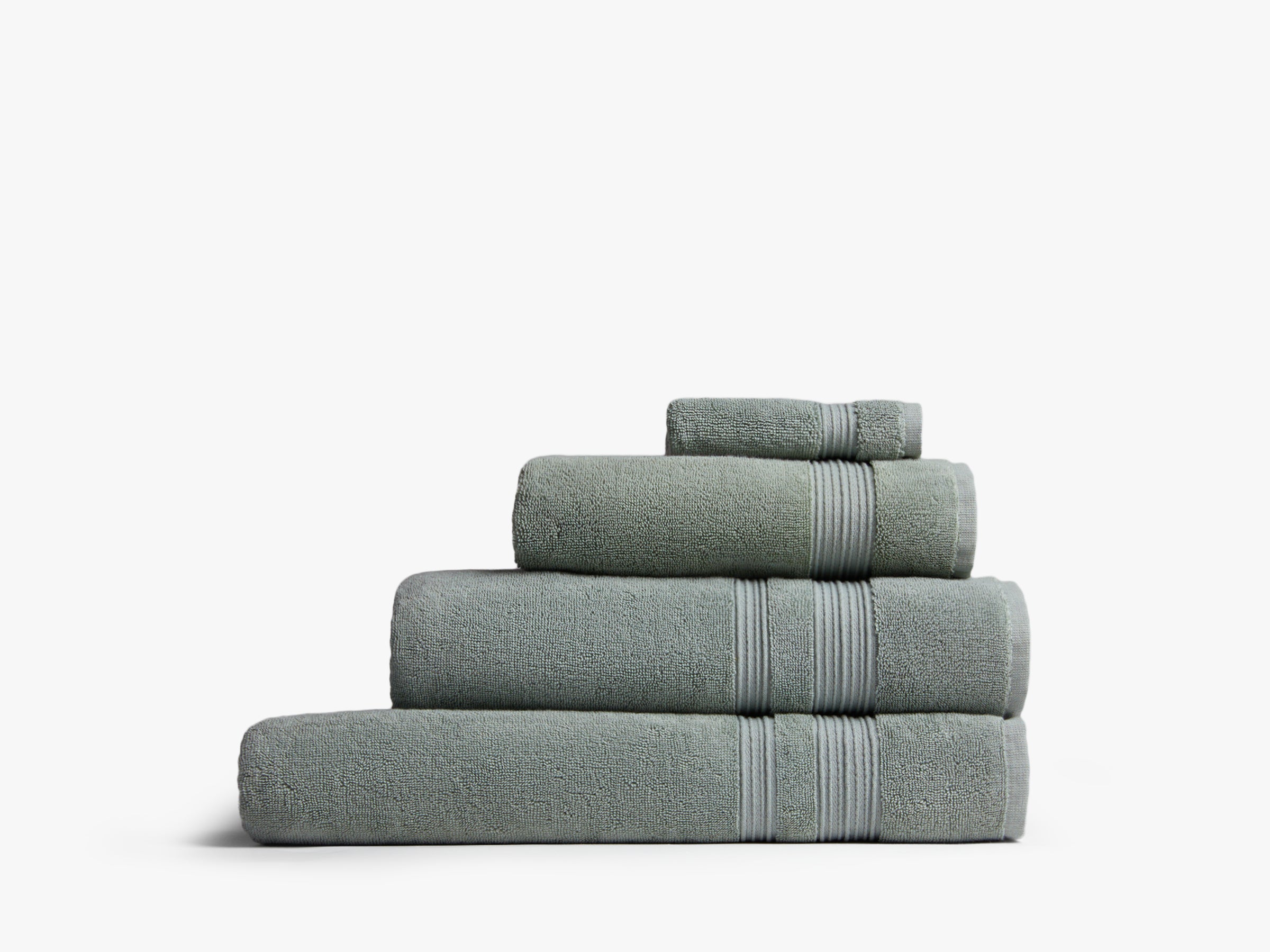 Classic Turkish Cotton Bath Towels