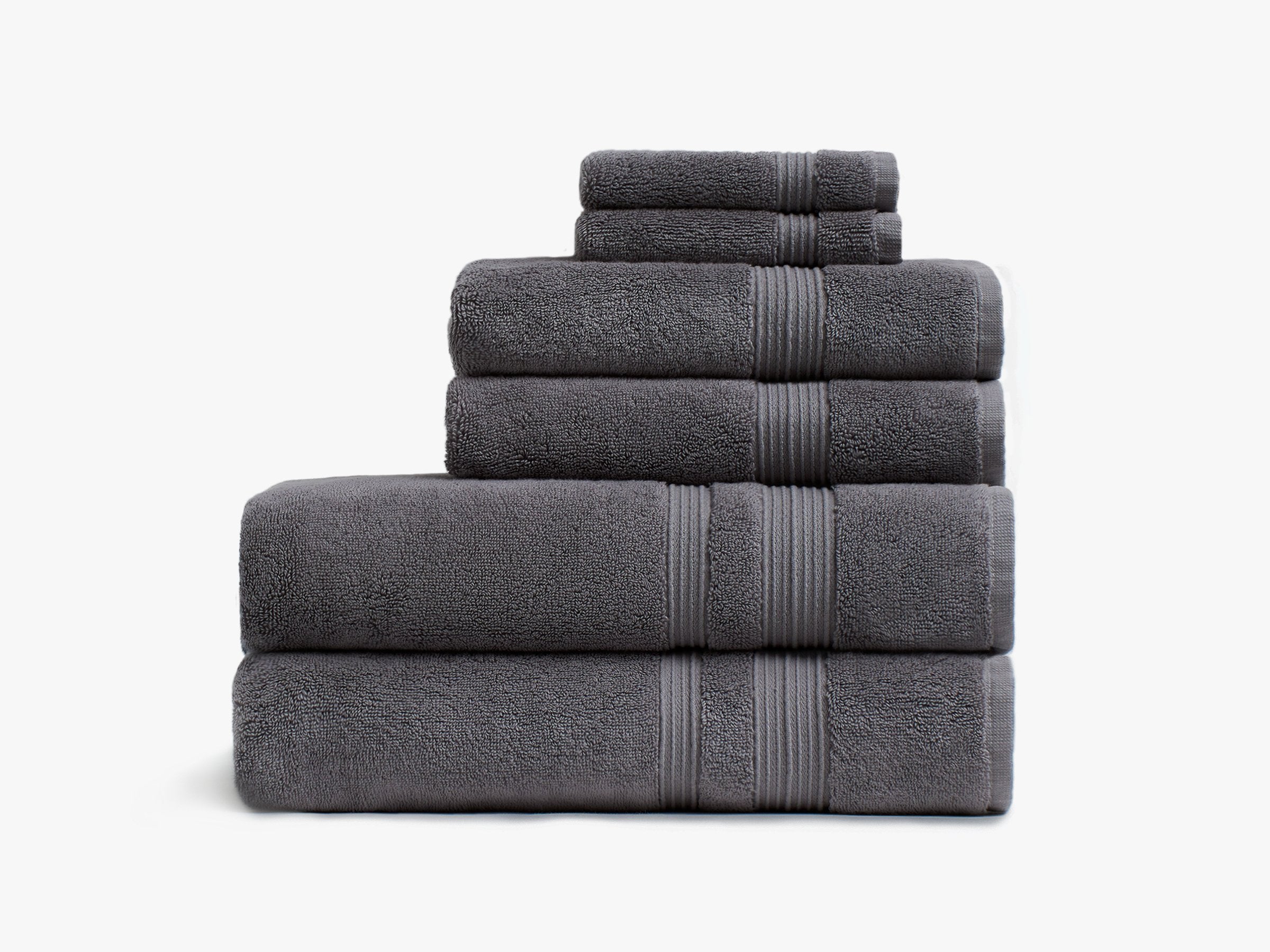Classic Turkish Cotton Bath Towels