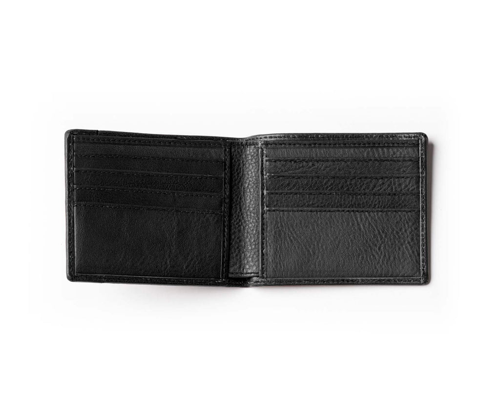 Classic Wallet No. 101 in Vintage Leather