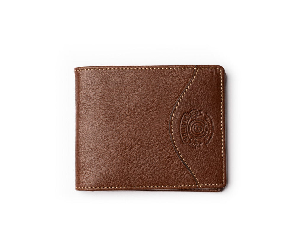 Classic Wallet No. 101 in Vintage Leather