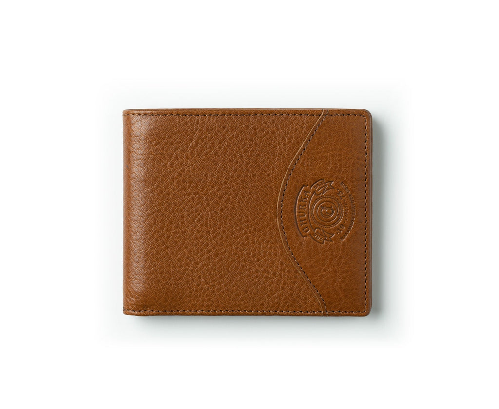 Classic Wallet No. 101 in Vintage Leather